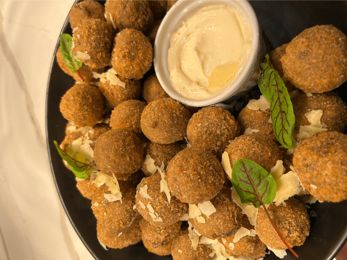 Fitzroy Catering food presentation